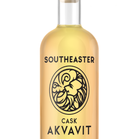 Southeaster CASK Akvavit
